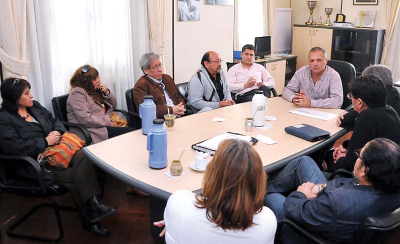 Actualización de la pauta salarial para empleados municipales