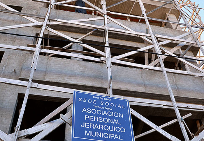 La APJM destaca avance del edificio propio y gestiones sobre relaciones laborales