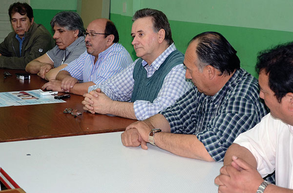 Lista Celeste y Blanca: “el Gobierno debe más de $ 3.500 millones a SEROS”