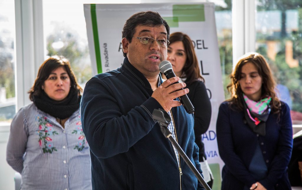 Asumió la nueva comisión directiva de APJ